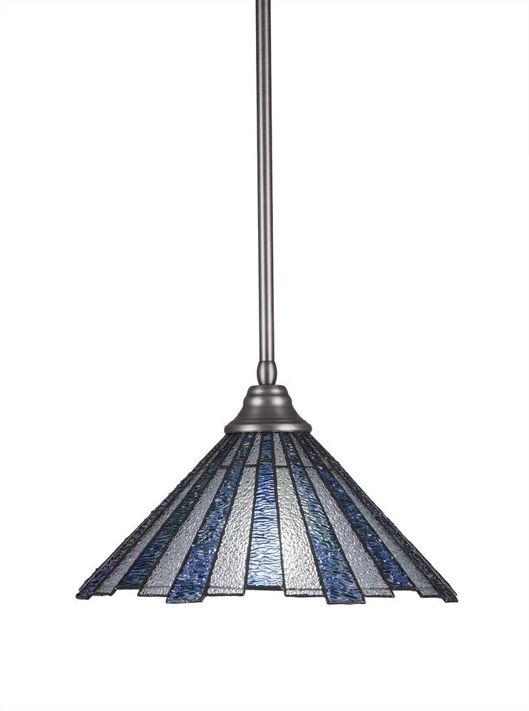 Toltec Lighting 26-BN-932 Stem Hang Straight Swivel Pendant